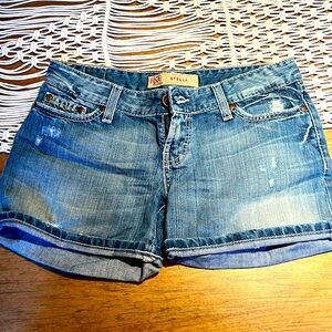 Buckle BKE Stella denim shorts